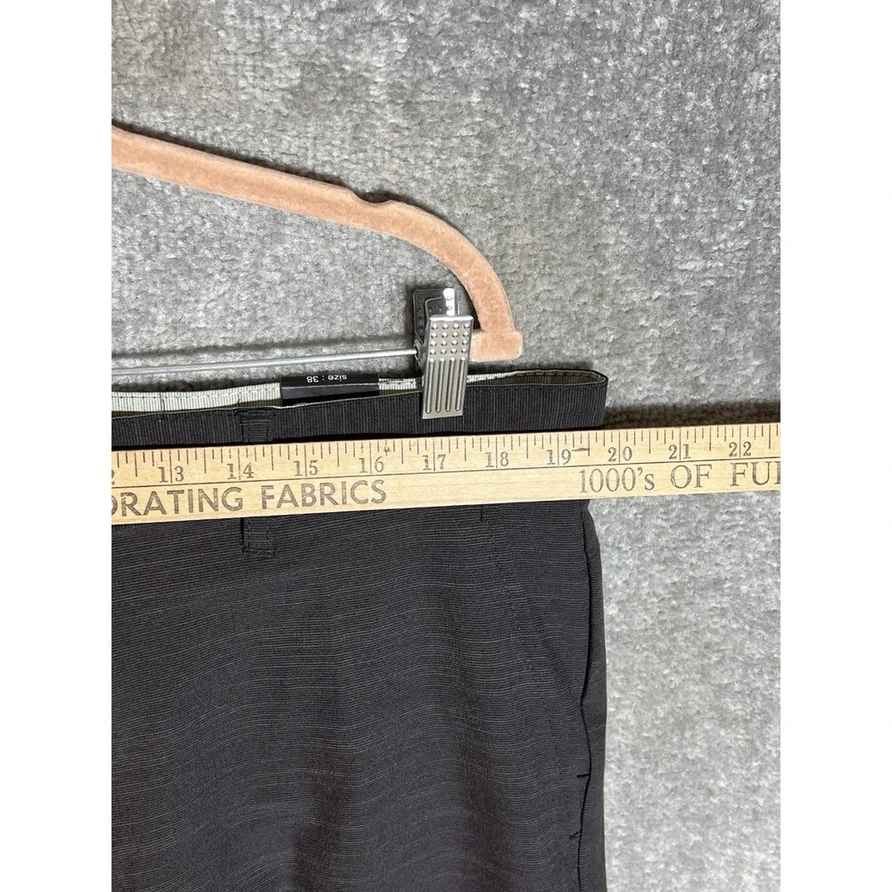 Burnside Hybrid Series Land Sea‎ Walk Board Shorts Mens Sz 38 Black Pockets New